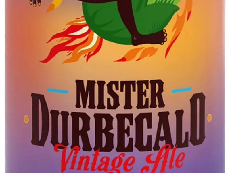 пиво Волинський Бровар Mister Durbecalo 0.33 л — Offside Pub